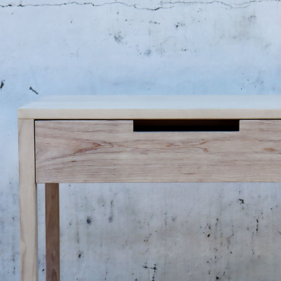 HUDSON Dresser 2 Drawer (Ash) 3