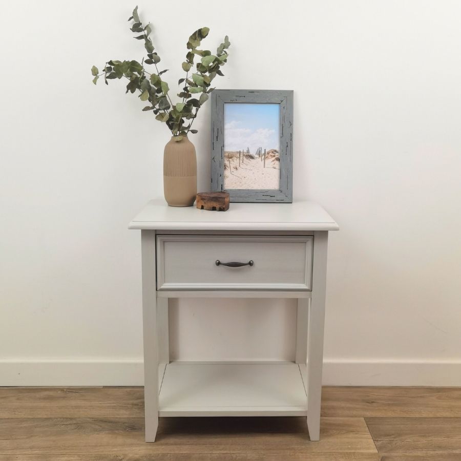 norm pedestal open side