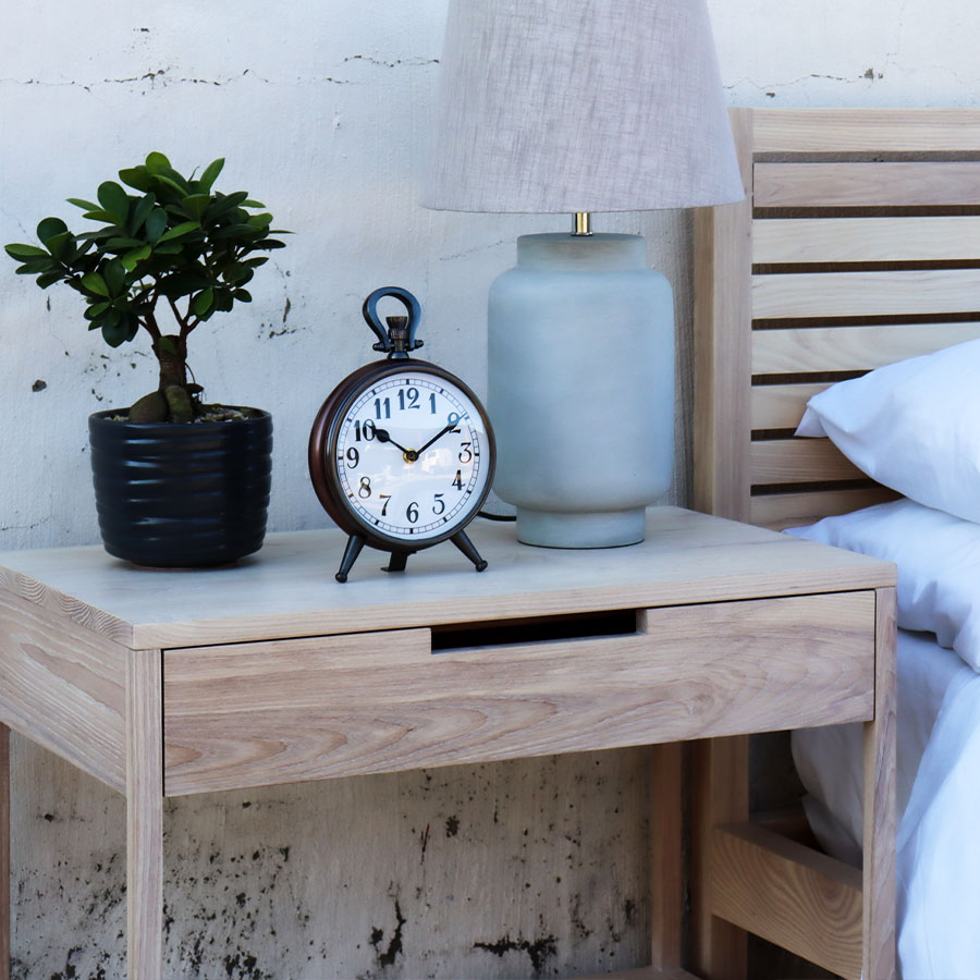 hubb941.jpg HUDSON Pedestal 1 Drawer (700mm) 5