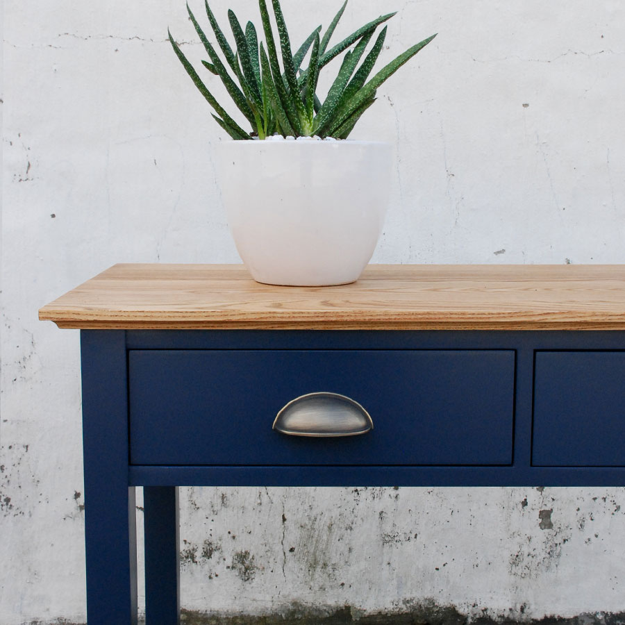 new-england-ltd-dresser-2-drawer-jb-furniture-manufacturers-navy-gunsmoke-2.jpg NEW ENGLAND LTD Dresser 2 Drawer 2