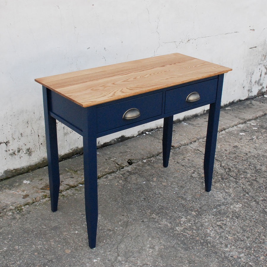 new-england-ltd-dresser-2-drawer-jb-furniture-manufacturers-navy-gunsmoke-4.jpg NEW ENGLAND LTD Dresser 2 Drawer 3