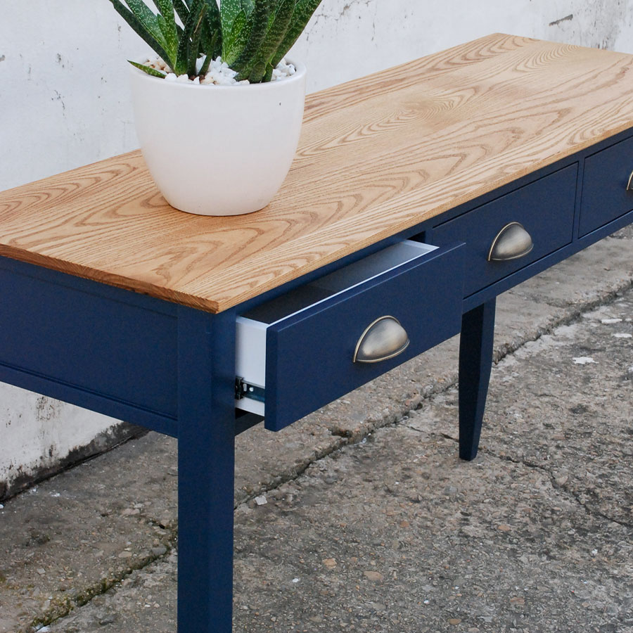 NEW ENGLAND  LTD Dresser 3 Drawer 4