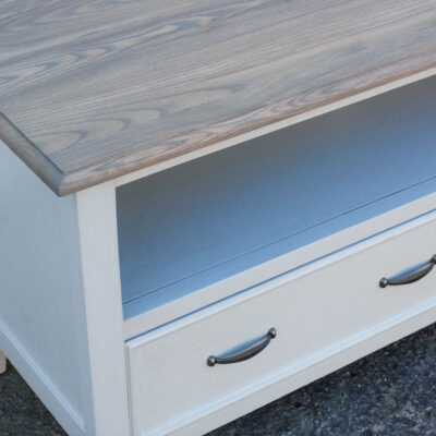 NORMANDY Plasma Unit 2 Drawers